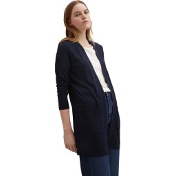 TOM TAILOR - Maat XXL - T-shirt Cardigan long Dames T-shirt