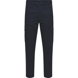 SELECTED HOMME - Maat W36 x L34 - WHITE SLHSLIMTAPERED-BUXTON PANTS W Broek