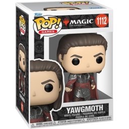Funko Pop! - Magic The Gathering - Yawgmoth #1112