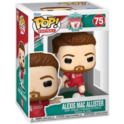Funko Pop! - Liverpool Alexis Mac Allister #75