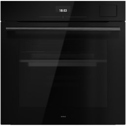Atag CS6671C Inbouw combi stoomoven Zwart