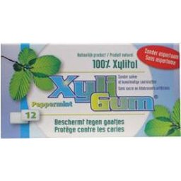 Xyligum Kauwgom Pepermunt
