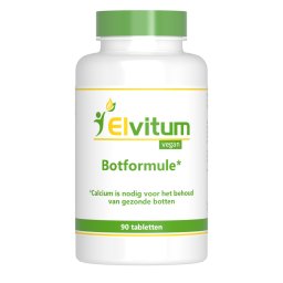 Elvitum Botformule Tabletten