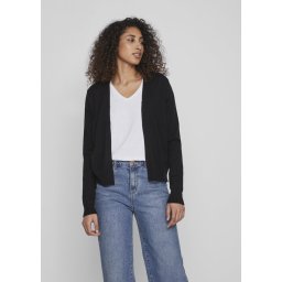 VILA - Maat M - VIRIL SHORT L/S KNIT CARDIGAN-NOOS Dames Vest