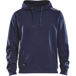Craft | Maat: M Community Hoodie Heren - Marine