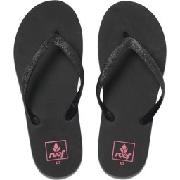 Reef Stargazer - Maat 31/32 - Jongens Slippers - Zwart