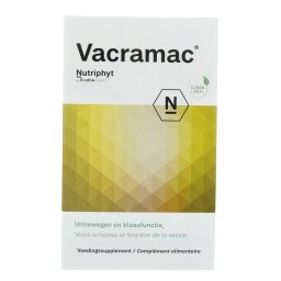 Nutriphyt Vacramac Capsules
