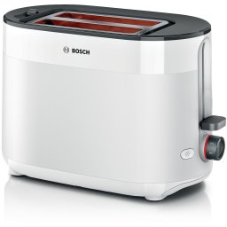 Bosch TAT2M121 Broodrooster Wit