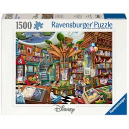 Disney Story Book Puzzel (1500 stukjes)