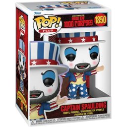 Funko Pop! - House of a Thousand Corpses - Capt. Spaulding #1850