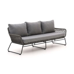 + 15% kassakorting | Intenso Isorella lounge tuinbank 3-zits 213cm - Laagste prijsgarantie!