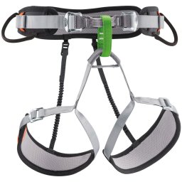 PETZL Aspir black - klimgordel