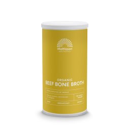 Mattisson HealthStyle Biologische Runder Botten Bouillon