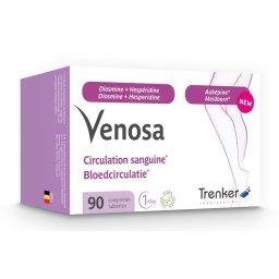 Trenker Venosa Bloedcirculatie Tabletten