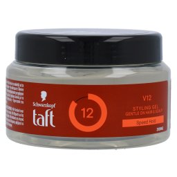 Schwarzkopf Taft V12 Styling Gel Hold 12/15