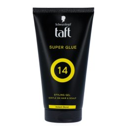 Schwarzkopf Taft Super Glue Tube