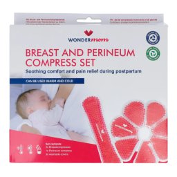 Wondermom Breast & Perineum Compress Set
