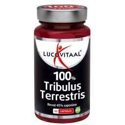 Lucovitaal 100% Tribulus Terrestris Capsules