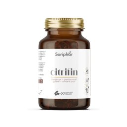 Soria Natural Citrifin Capsules