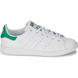 adidas - maat 38 2/3 Stan Smith Sneakers - Ftwr White-Ftwr White-Green