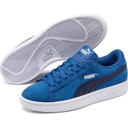 PUMA - Maat 38 - Smash v2 SD Jr Kinderen Sneakers