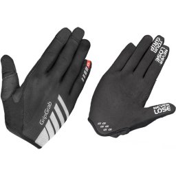 GripGrab Racing Fietshandschoenen - Zwart - Maat S