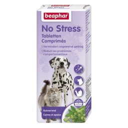 BEAPHAR NO STRESS TABLETTEN 20 ST