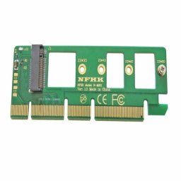 NGFF M.2 SSD to ZIF (CE) Converter for Laptop/ iPod & etc.