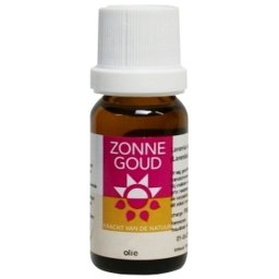 Zonnegoud Cajaputi Olie