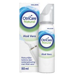 Otrivin OtriCare Natural Aloë Vera Neusspray