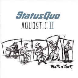 Status Quo - Aquostic Ii -.. -Deluxe-CD
