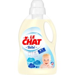 Le Chat Vloeibaar Wasmiddel 32 Wasbeurten - Wasmiddel