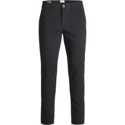 JACK&JONES - Maat W30 X L34 - JPSTMARCO JJBOWIE SA BLACK NOOS Heren Broek
