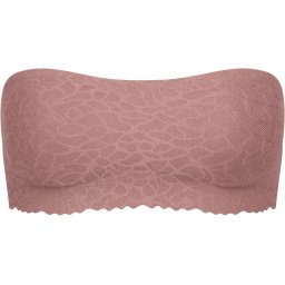 sloggi - Maat L Zero Feel Lace 2.0 Bandeau Dames Beha