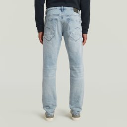 Morry FWD Regular Tapered Jeans - Lichtblauw - Heren