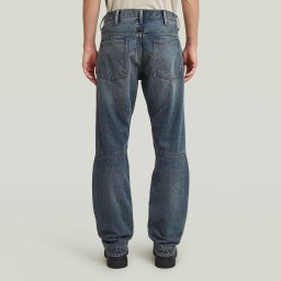 G-STAR Elwood Regular Jeans - Donkerblauw - Heren