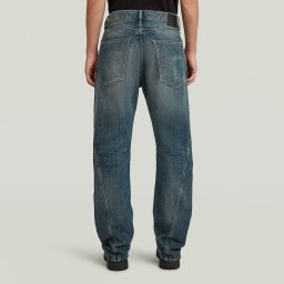 Contor Regular Jeans - Donkerblauw - Heren