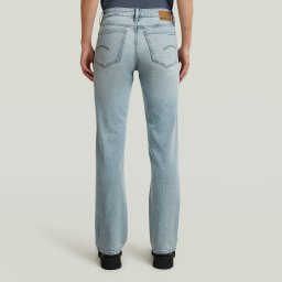 G-Straight Jeans - Lichtblauw - Dames