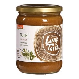 LunaeTerra Tahin met Zout