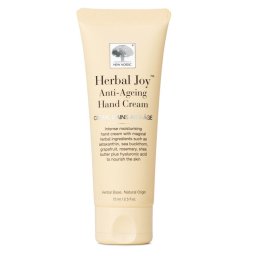 New Nordic Herbal Joy Anti-Aging Hand Cream