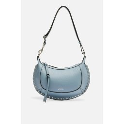 Isabel Marant crossbody Oskan Moon PP0003FA-D1C04M light blue