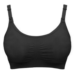 Medela - Maat L - 3-in-1 Voedingsbh en kolf bh voor zwangerschap borstvoeding en kolven - Zacht en met