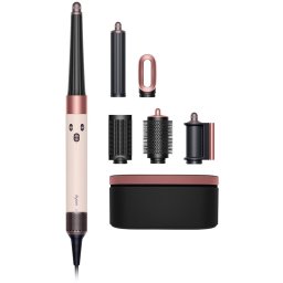 Dyson Airwrap i.d. Straight+Wavy - Multistyler - Föhnborstel - Krulborstel - Ceramic Pink/Rose Gold