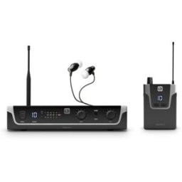 LD Systems U306 IEM HP InEar Monitor System