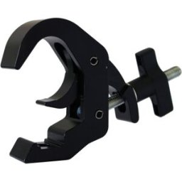 Doughty T58151 Baby Quick Trigger Clamp, black