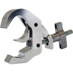 Doughty T58150 Baby Quick Trigger Clamp, silver