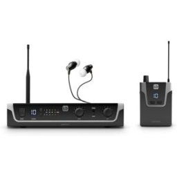 LD Systems U305 IEM HP InEar Monitor System