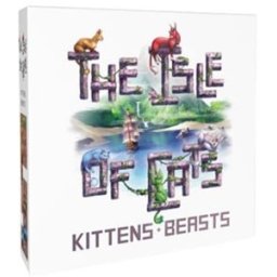 The Isle of Cats - Kittens and Beasts Expansion