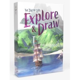 The Isle of Cats - Explore & Draw