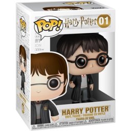 Funko Pop! - Harry Potter #01